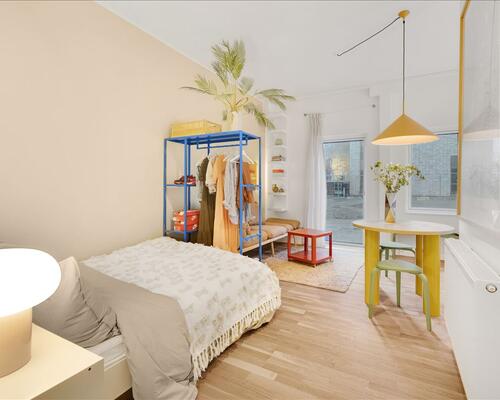 2 værelses lejlighed i Odense V