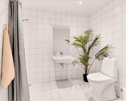 2 værelses lejlighed i Odense V