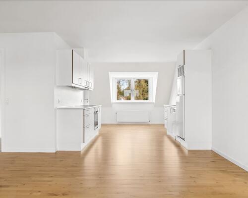 3 værelses lejlighed i Assens