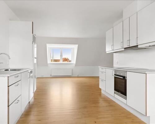 3 værelses lejlighed i Assens