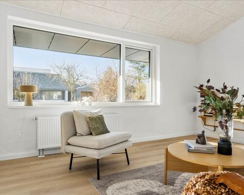 3 værelses lejlighed i Augustenborg