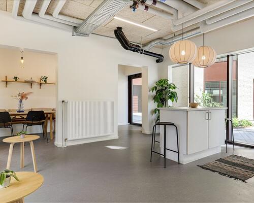 1 værelses lejlighed i Vanløse