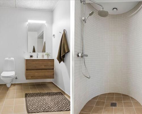 3 værelses lejlighed i Augustenborg