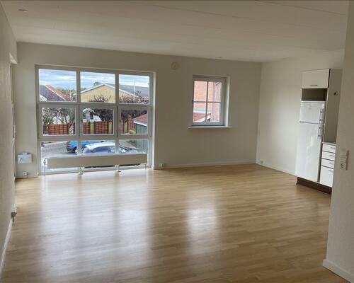 3 værelses lejlighed i Hjallerup