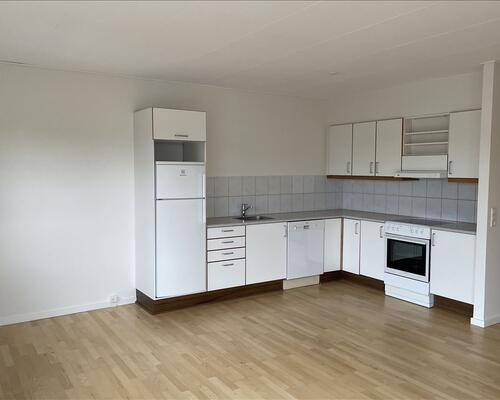 3 værelses lejlighed i Hjallerup