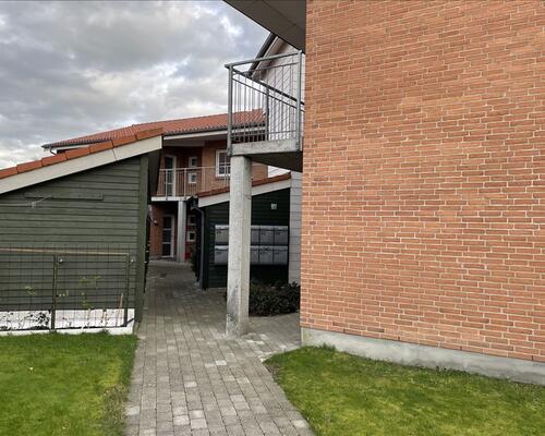 3 værelses lejlighed i Hjallerup