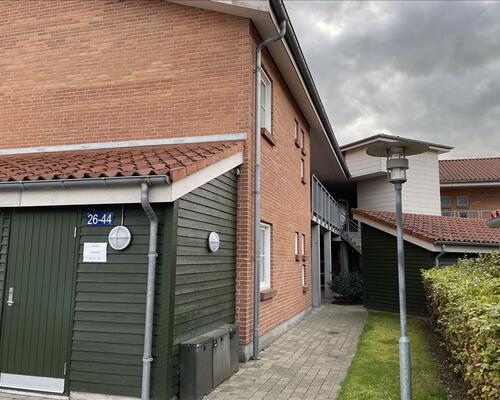 3 værelses lejlighed i Hjallerup