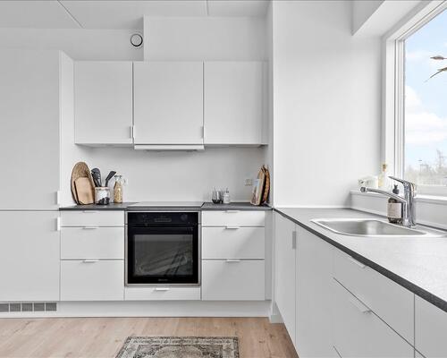 2 værelses lejlighed i Hasselager