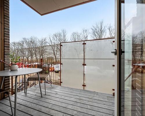 4 værelses lejlighed i Albertslund