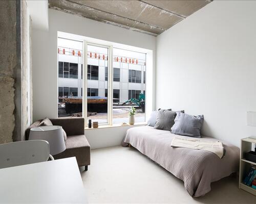 1 værelses lejlighed i Søborg