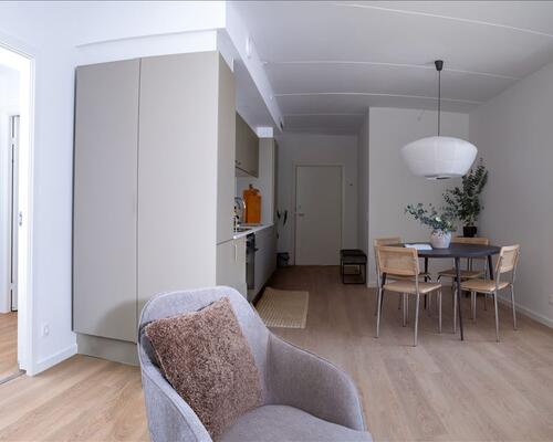 3 værelses lejlighed i Birkerød