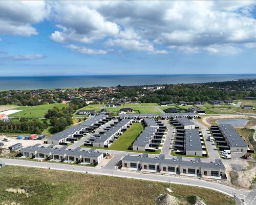 4 værelses hus i Sæby