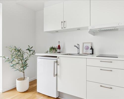 1 værelses lejlighed i Odense V