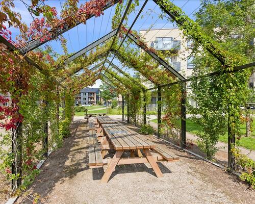 1 værelses lejlighed i Odense V