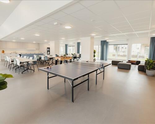 1 værelses lejlighed i Odense V