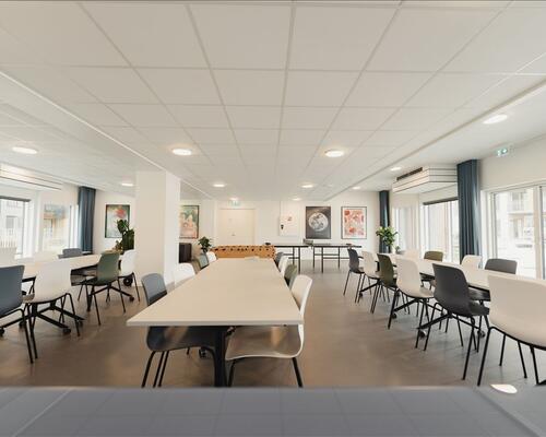 1 værelses lejlighed i Odense V