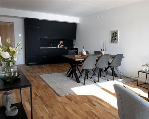 3 værelses lejlighed i Sønderborg