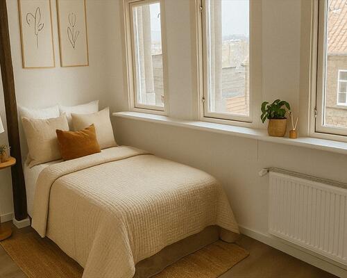 3 værelses lejlighed i Sønderborg