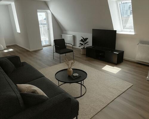 3 værelses lejlighed i Sønderborg