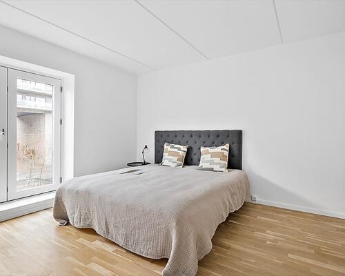 5 værelses lejlighed i København SV