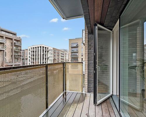 5 værelses lejlighed i København SV