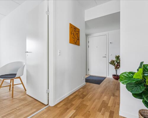 3 værelses lejlighed i Odense V