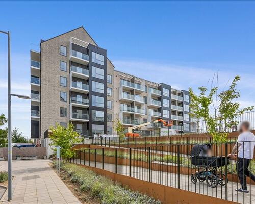 3 værelses lejlighed i Odense V