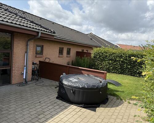 3 værelses hus i Vodskov