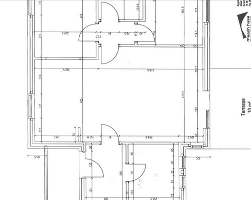 3 værelses hus i Vodskov