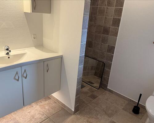 3 værelses hus i Vodskov