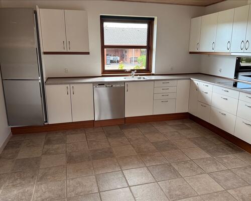 3 værelses hus i Vodskov