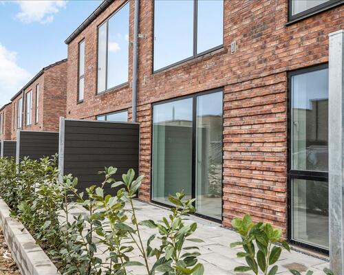 2 værelses lejlighed i Hasselager