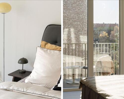 2 værelses lejlighed i København Ø