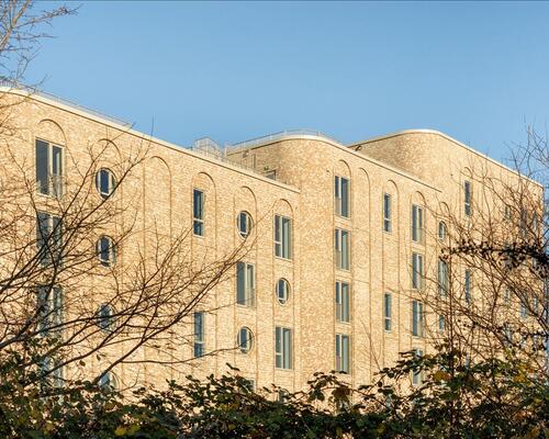 2 værelses lejlighed i København Ø