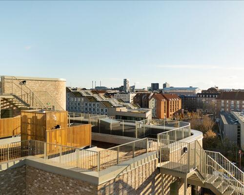 2 værelses lejlighed i København Ø