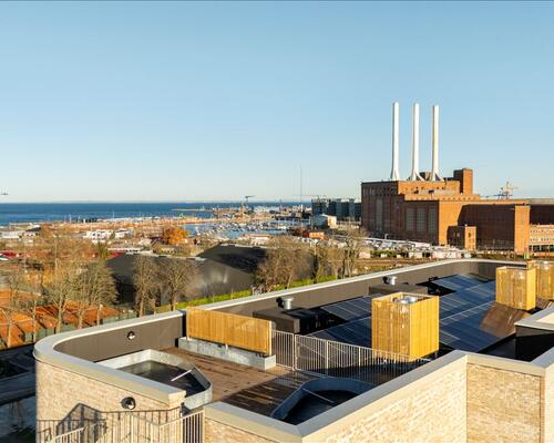 2 værelses lejlighed i København Ø