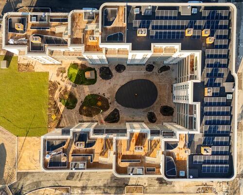 2 værelses lejlighed i København Ø