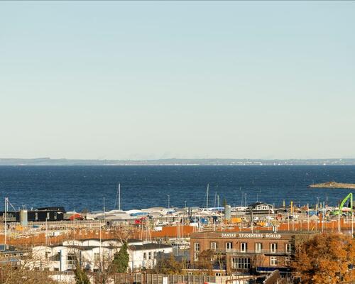 2 værelses lejlighed i København Ø
