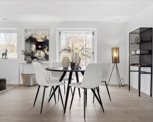 4 værelses hus i Græsted