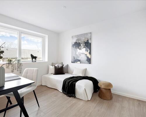 4 værelses hus i Græsted