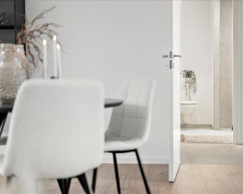 4 værelses hus i Græsted