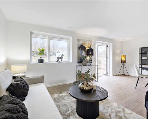 4 værelses hus i Græsted