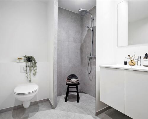 4 værelses hus i Græsted