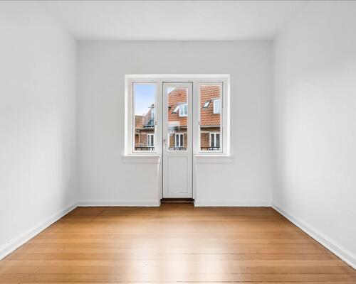 4 værelses lejlighed i Odense C