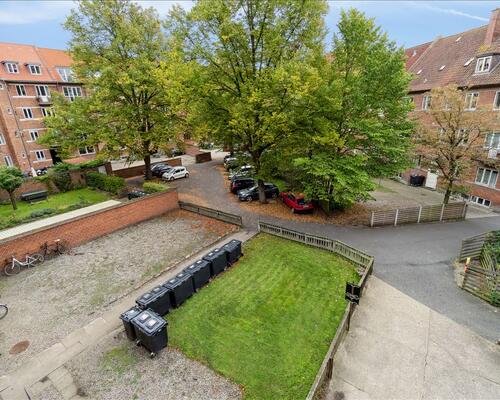 4 værelses lejlighed i Odense C