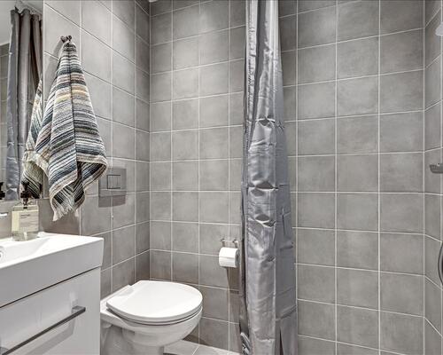 1 værelses lejlighed i Århus N