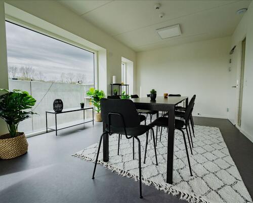 1 værelses lejlighed i Århus N