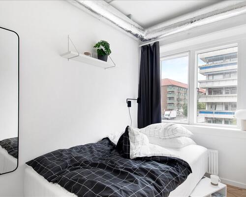 2 værelses lejlighed i Frederiksberg