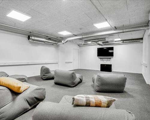 2 værelses lejlighed i Frederiksberg