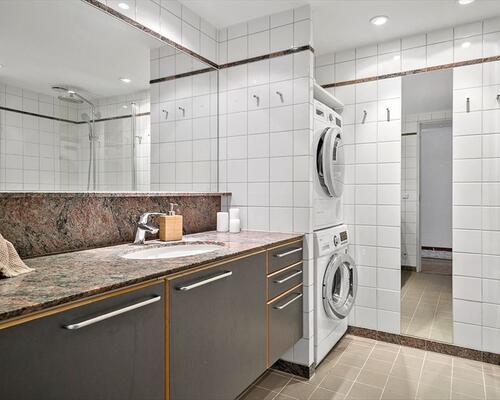 3 værelses lejlighed i København Ø